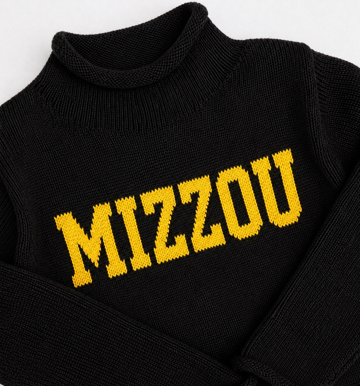 Missouri knit sweater
