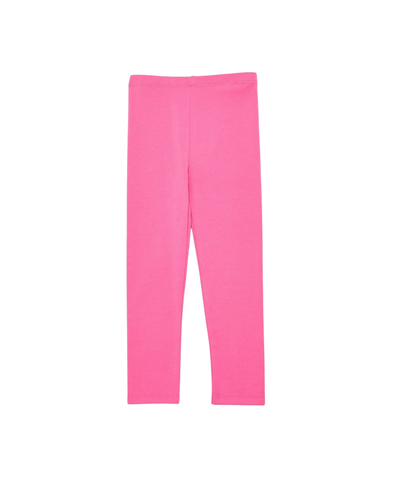 Hot pink leggings