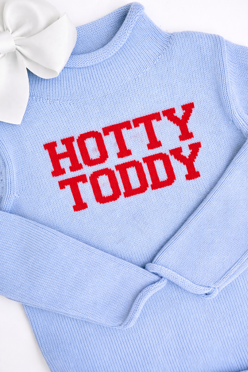 Hotty Toddy knit sweater