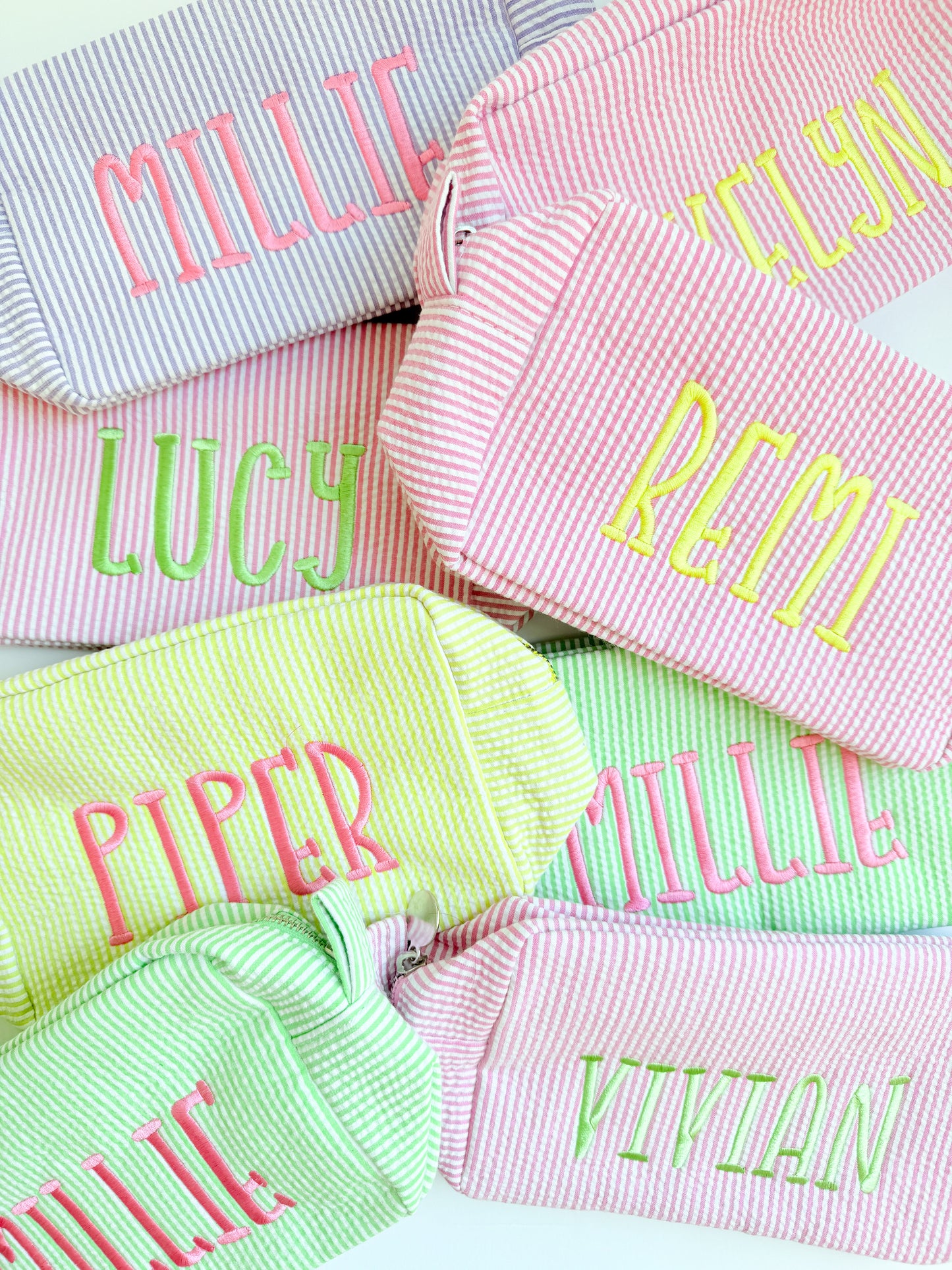 Personalized pouch
