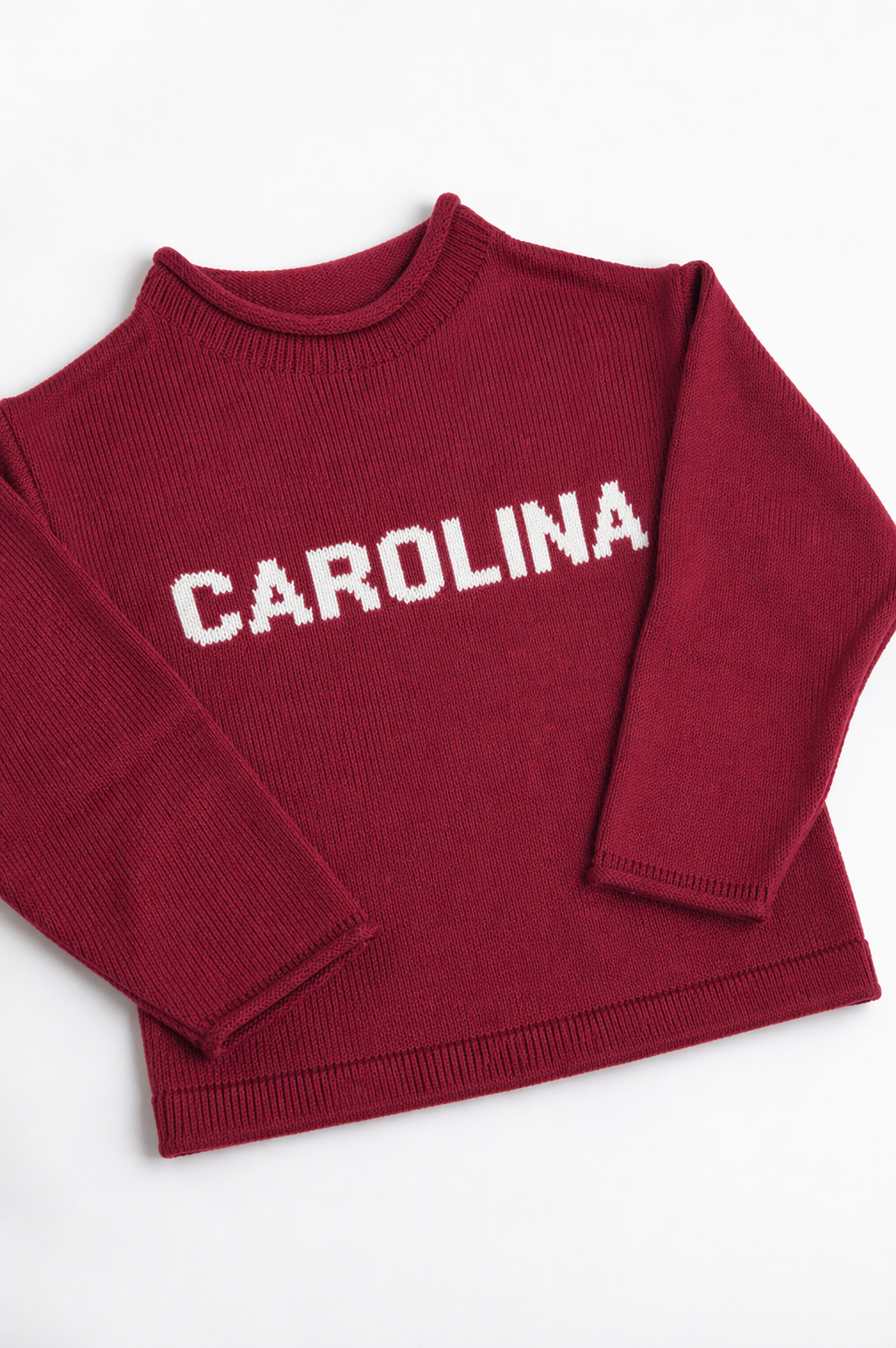Carolina knit sweater