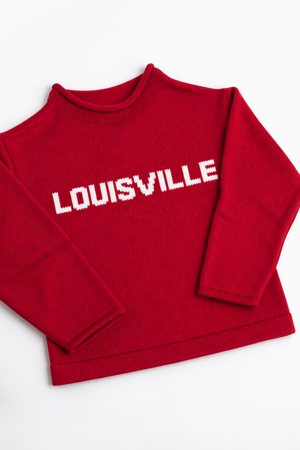 Louisville knit sweater