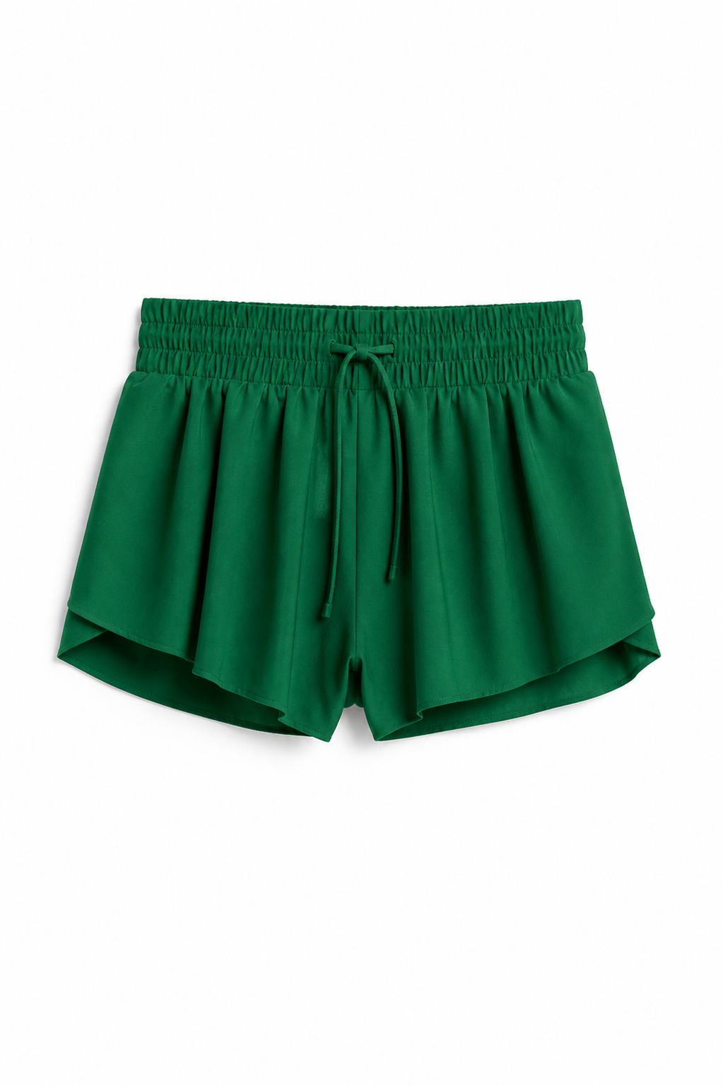 Green Girls butterfly shorts