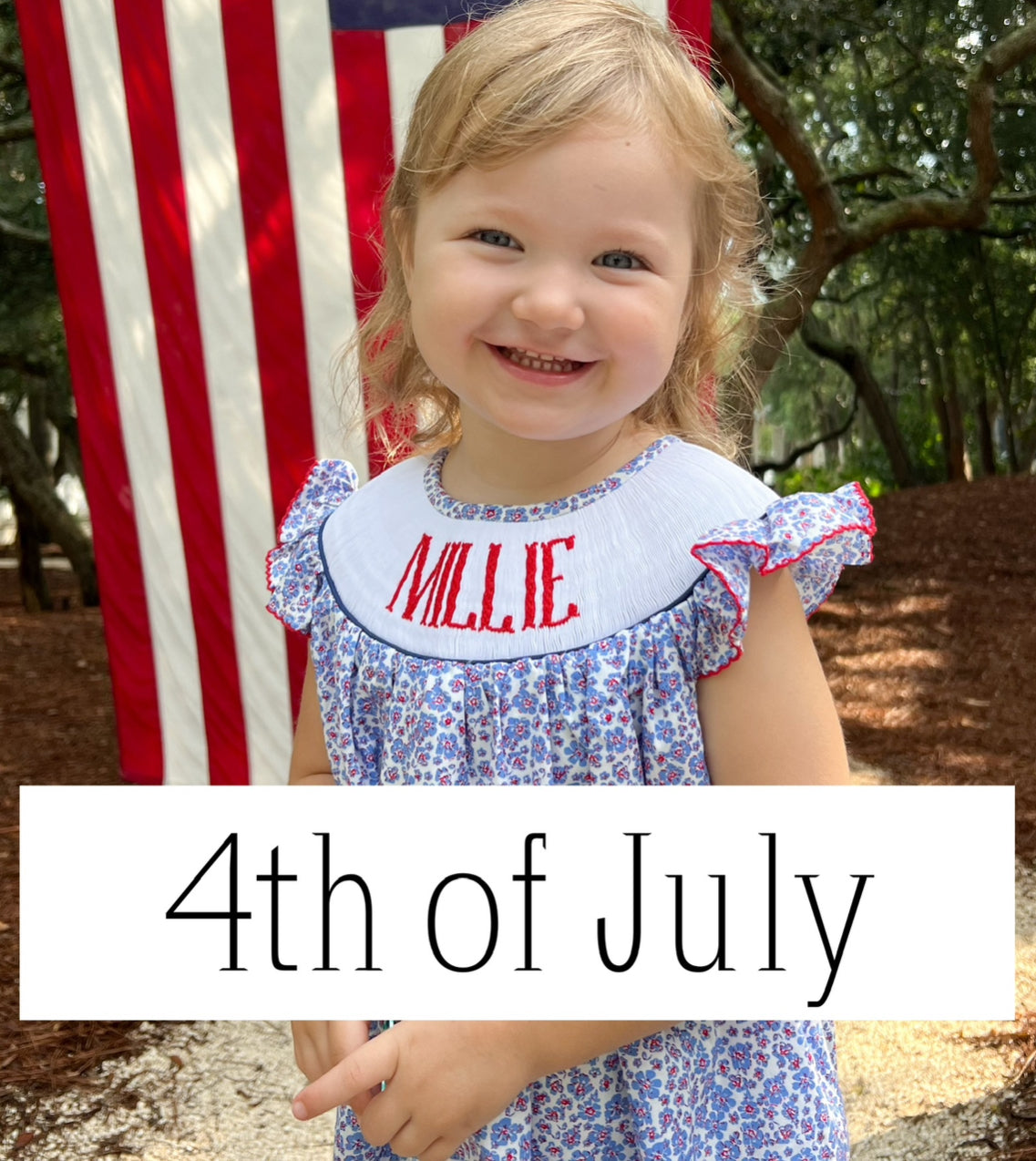 Red, White, and Blue