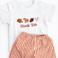 Hook ‘Em French knot short set