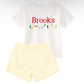 Boys back to school custom shirt set