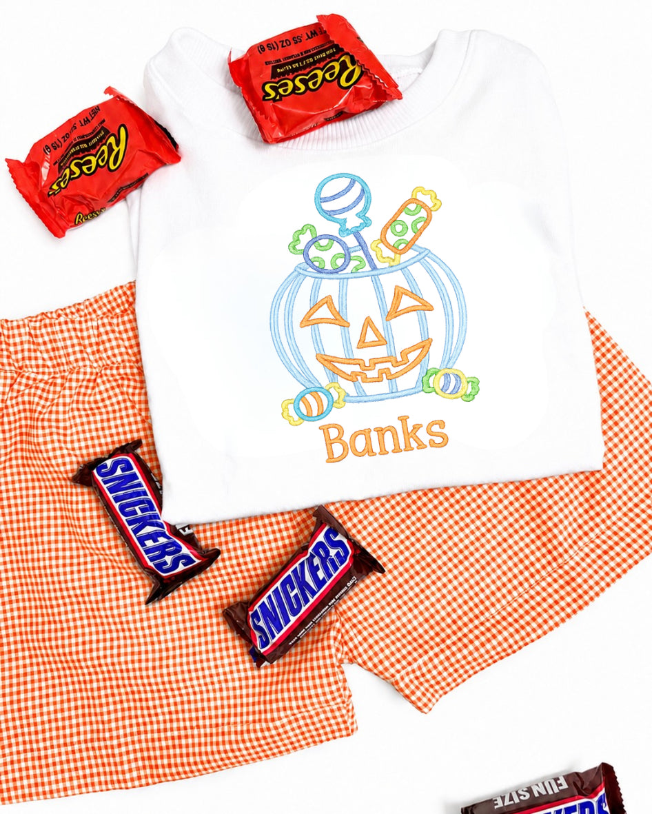 Boys Halloween set