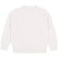 White campure sweater