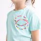 Mint unisex t shirt