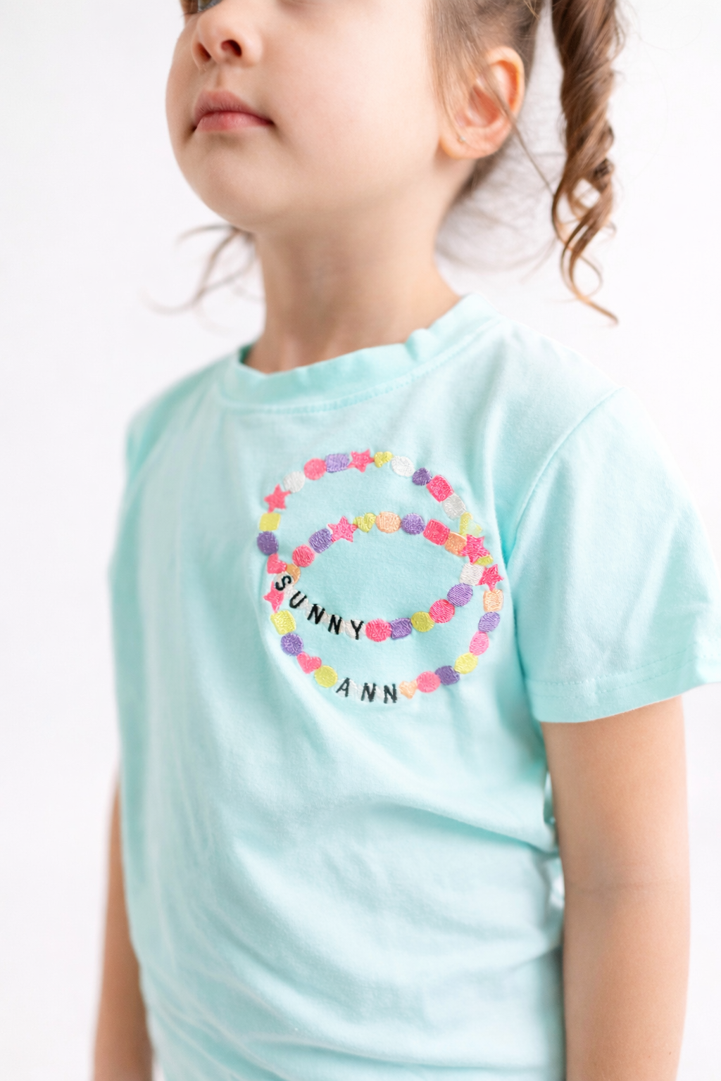 Mint unisex t shirt
