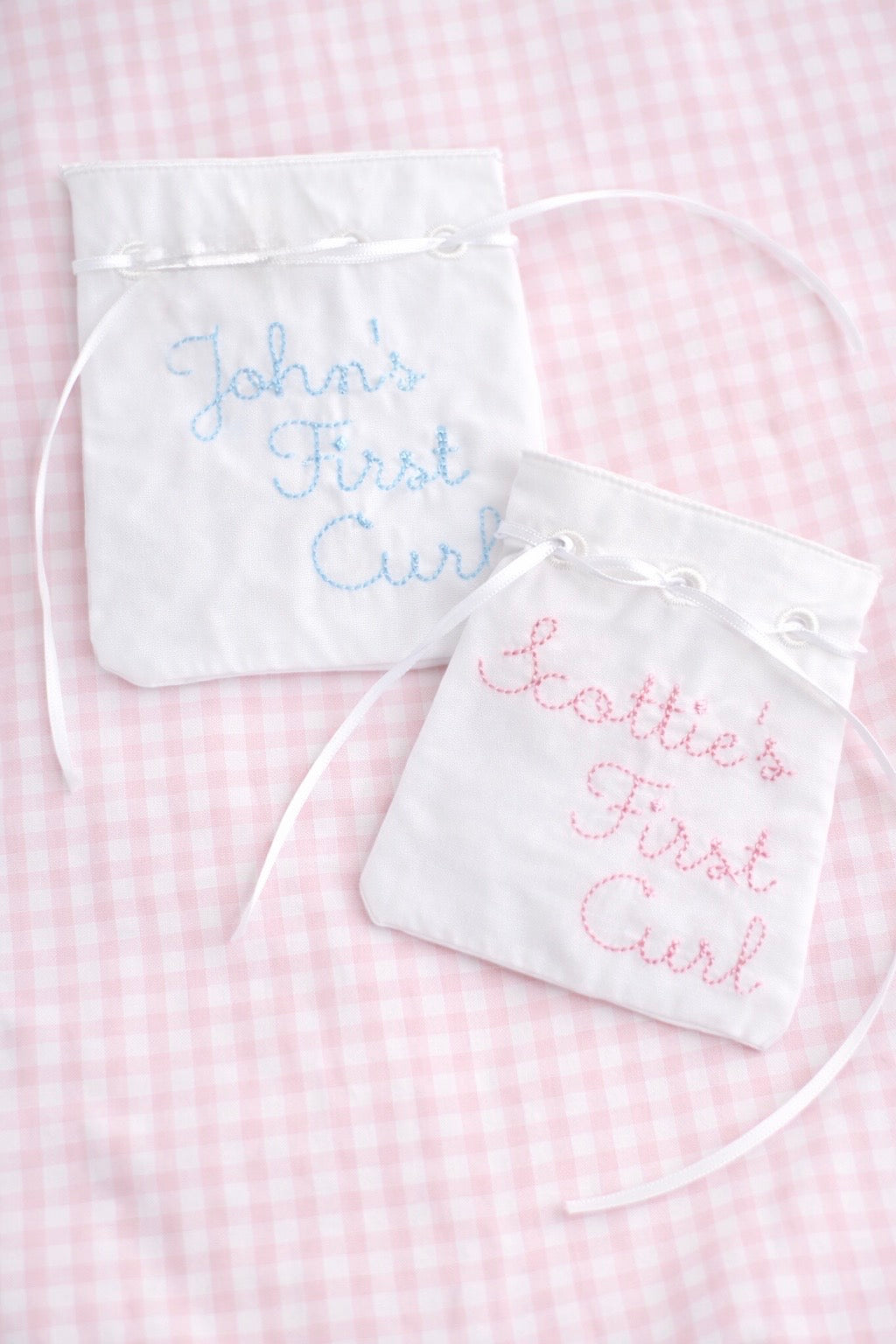First Curl Bag