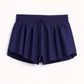 Navy Girls butterfly shorts