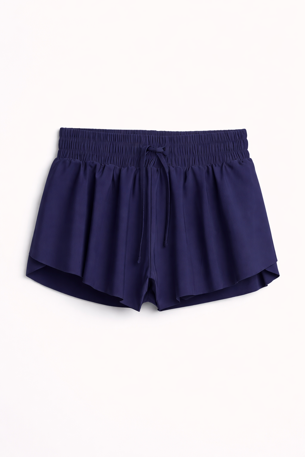 Navy Girls butterfly shorts