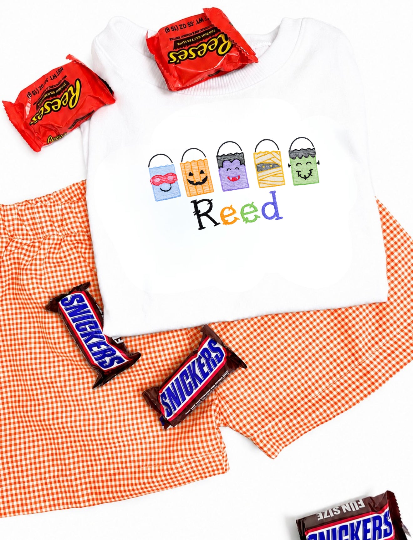 Boys Halloween set
