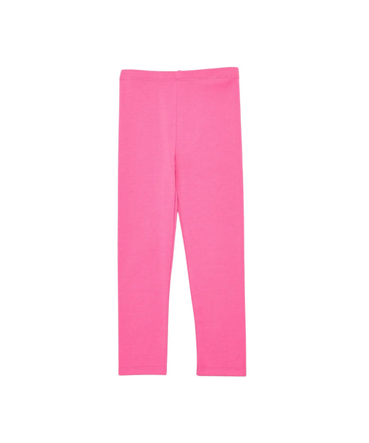 Hot pink leggings