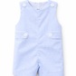 Boys blue gingham short all