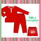 Kids Christmas Pajama