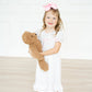 Girls Pima Cotton Spring nightgown
