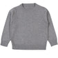 Grey campure sweater