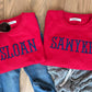 Sloan sweater