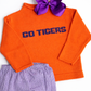 Go Tigers knit sweater