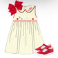 Girls ABC dress