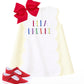 Girls Back to school Dress