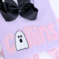 Ghost name sweater
