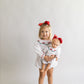 Holly and bows bubble