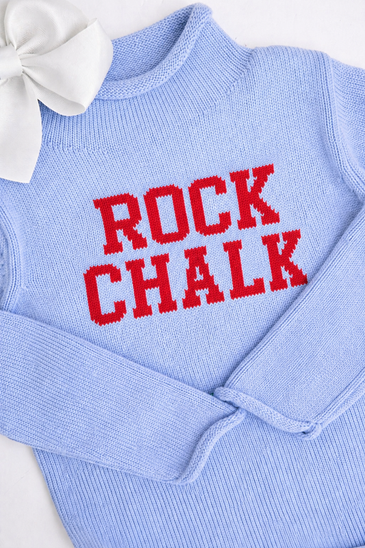 Kansas knit sweater