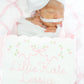 Hospital bassinet name announcement banner