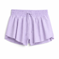 Lavender Girls butterfly shorts