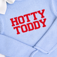 Hotty Toddy knit sweater