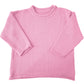 Pink roll neck sweater