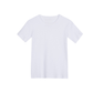 White cotton t shirt