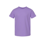 Purple cotton t shirt