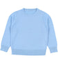Blue campure sweater