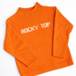 Rocky top knit sweater