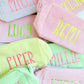 Personalized pouch
