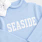 Seaside Custom knit sweater