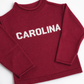 Carolina knit sweater