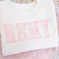 Cream white roll neck sweater
