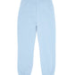Light blue boys knit cotton pants