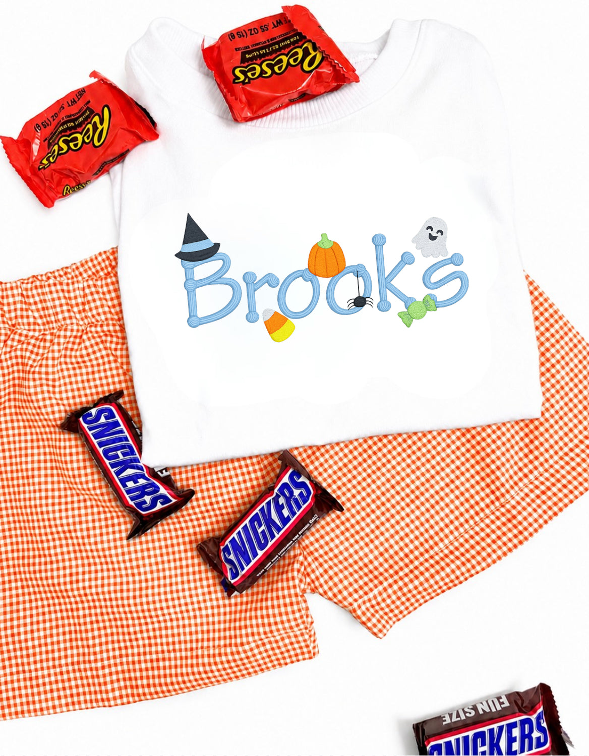 Boys Halloween set