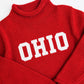 OH knit sweater