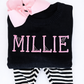 Spider webs name sweater