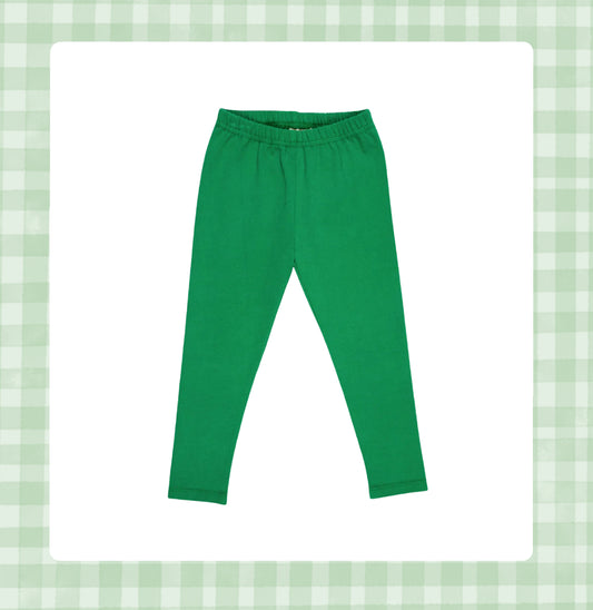 kelly green leggings