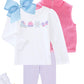 Winter French knot shirt
