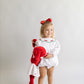 Holly and bows bubble