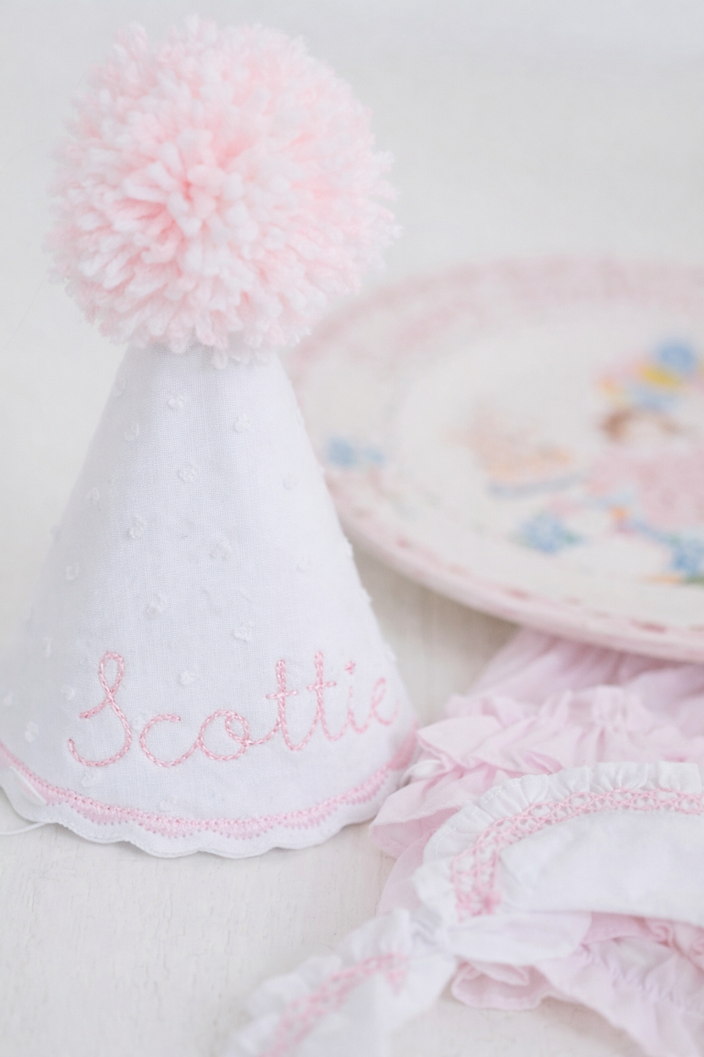 Birthday party hat